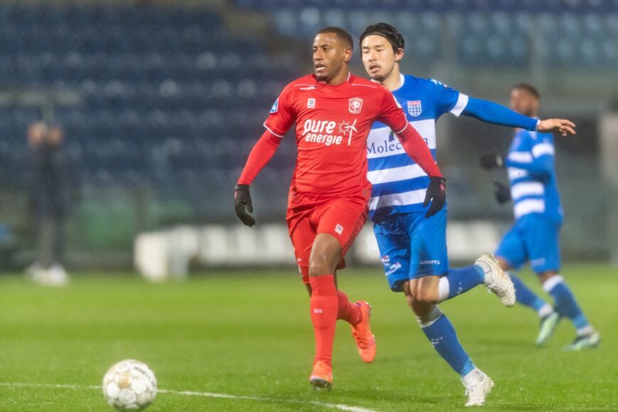 Foto: Narsingh op weg naar nieuw buitenlands avontuur