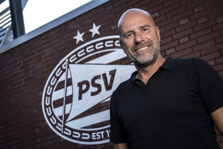 'Peter Bosz Ziet PSV'ers Vertrekken' | Soccernews.nl