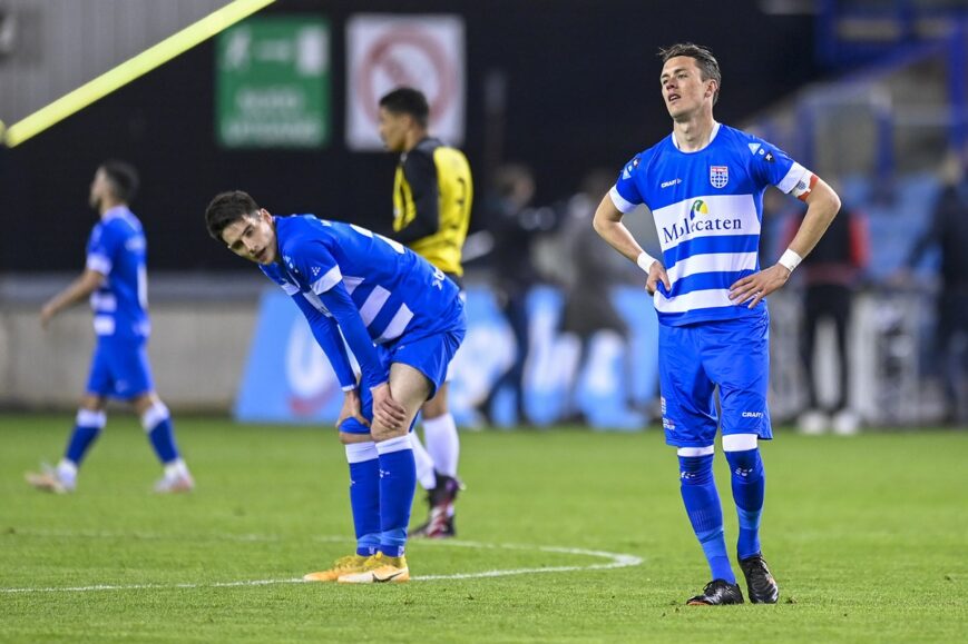 Foto: PEC Zwolle verwelkomt oude bekende voor derde keer