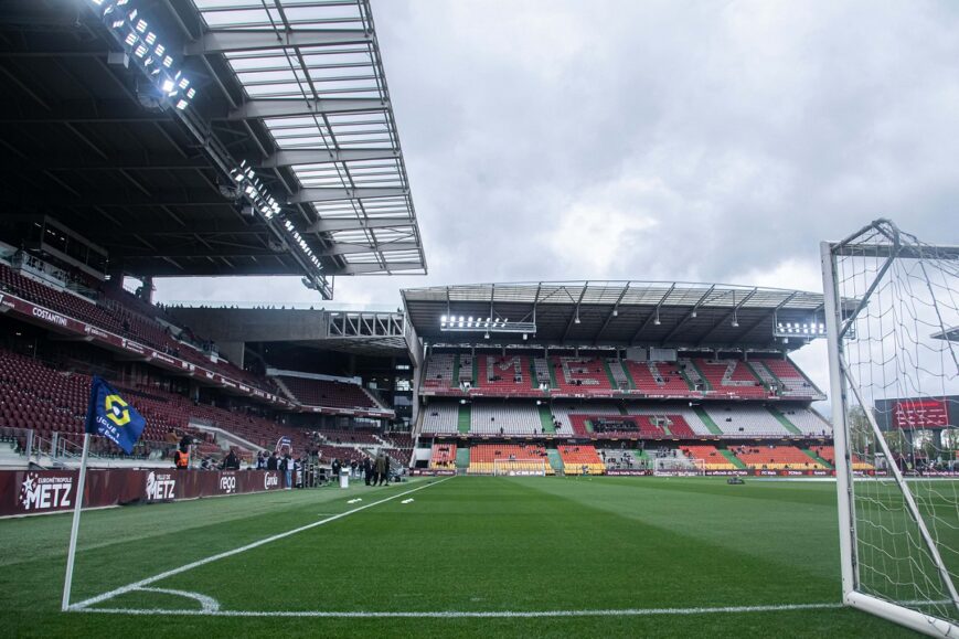 Stade Saint Symphorien (FC Metz)