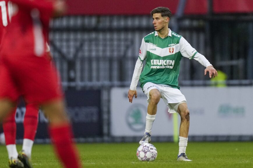 Anouar El Azzouzi (FC Dordrecht)