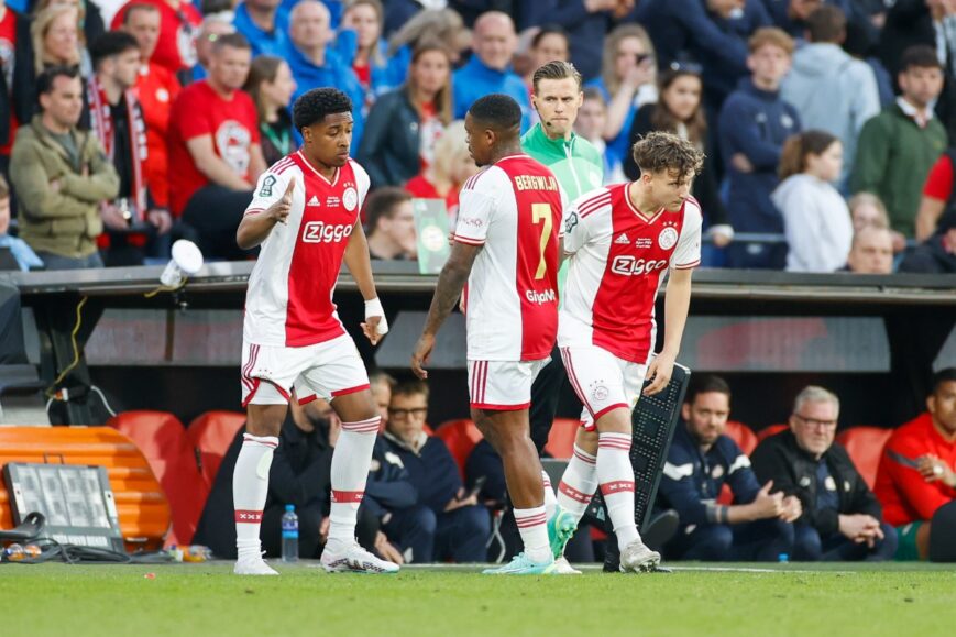 Foto: Ajax klaar voor doorbraak toptalent