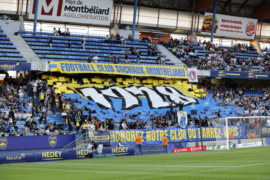 Foto: ‘FC Sochaux wordt gered door oud-eigenaar Peugeot’