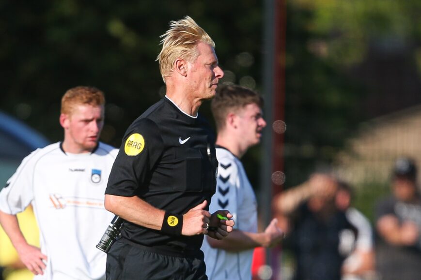 Foto: Blom verklaart lange absentie: “Half jaar zoet mee geweest”