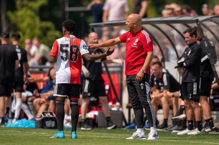 Foto: ‘Dordrecht huurt opnieuw Feyenoord-talent’