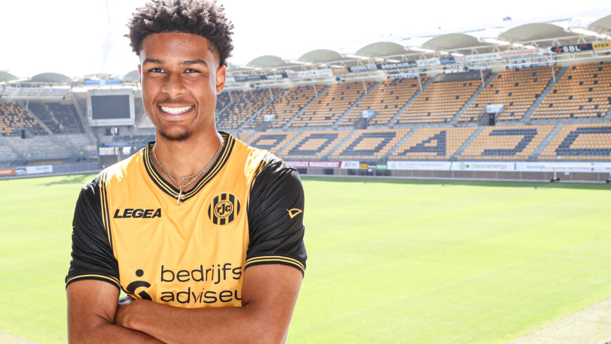 Foto: Kroatische interesse voor Roda JC’er Douglas, club wil meewerken aan transfer