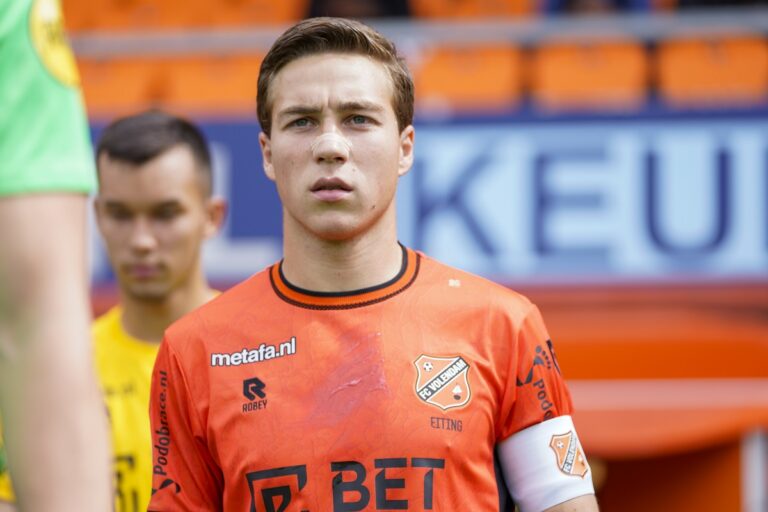 FC Volendam Haalt Keihard Uit, Eiting Naar FC Twente | Soccernews.nl