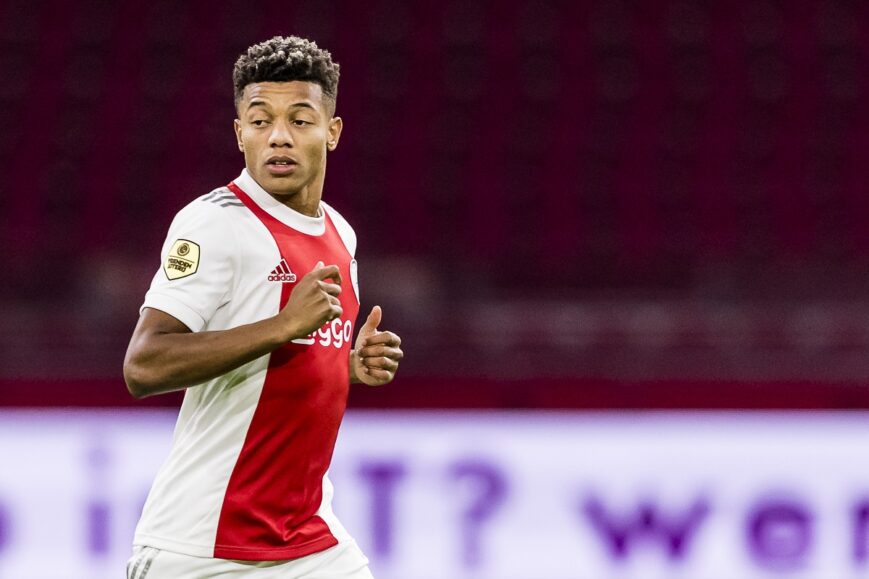 David Neres (Ajax)