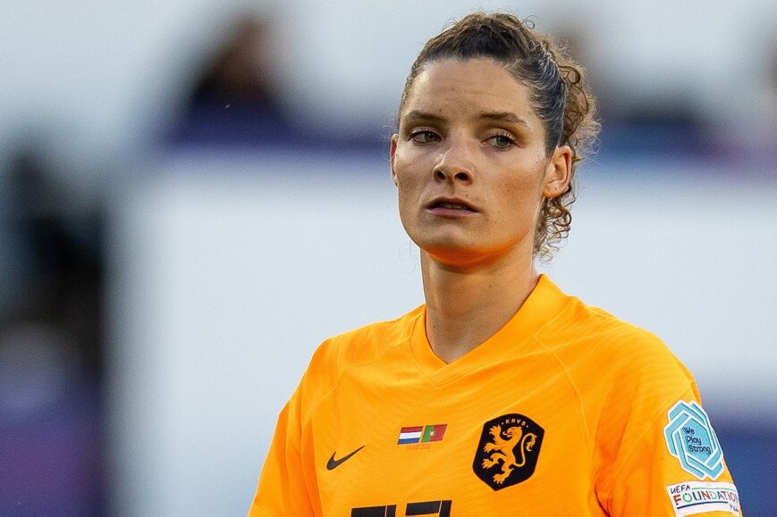Dominique Janssen (Oranje Leeuwinnen)