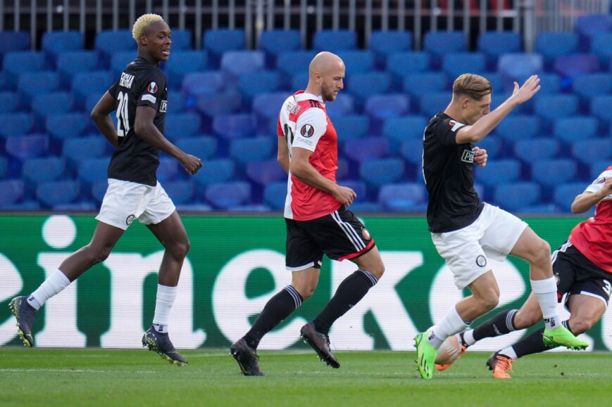 Foto: ‘Feyenoord aast op Nederlandse spits van 12 miljoen’