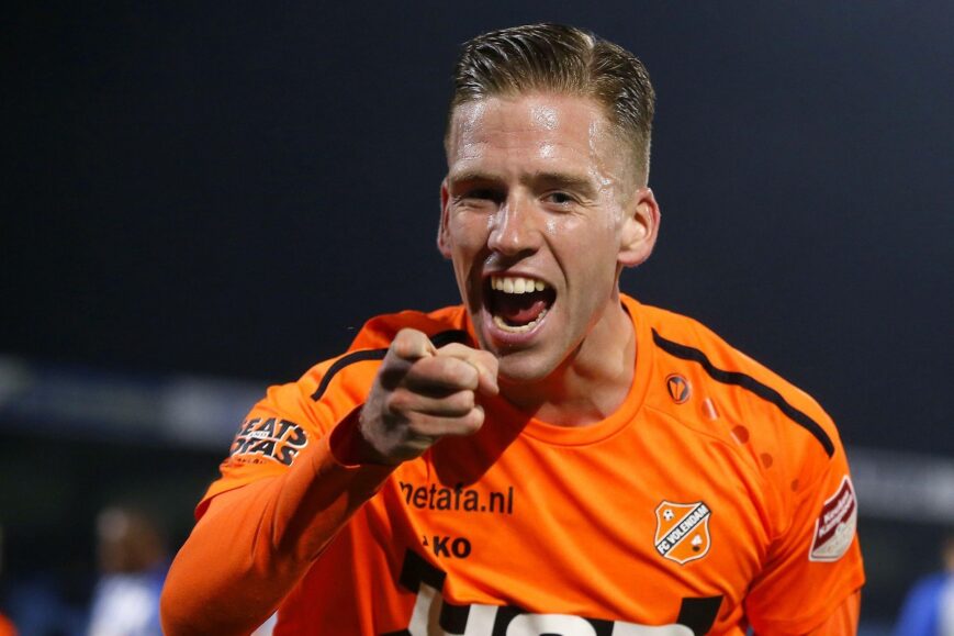 Gijs Smal (FC Volendam)