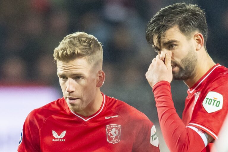 Twente Heeft 'ultiem Doel' Voor Slotfase Eredivisie-seizoen | Soccernews.nl