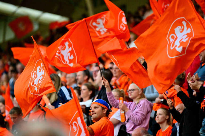 Foto: Nederland lyrisch over Oranje Leeuwinnen: “Wat een verademing!”