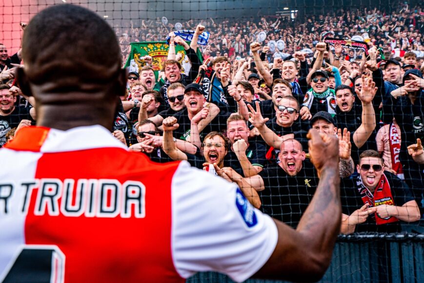 Foto: ‘Feyenoord weigert opnieuw megabod, transfer desondanks onafwendbaar’