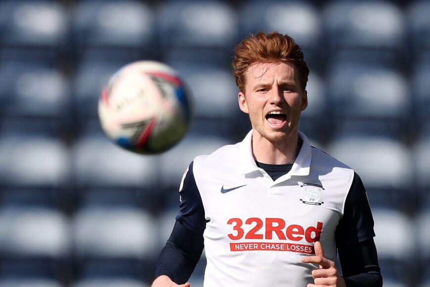 Sepp van den Berg (Preston North End)