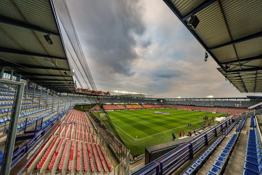 Stadion Sparta Praag