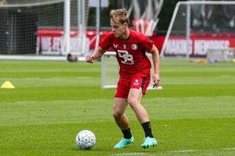 ‘Priske haalt bezem door Feyenoord-selectie, Twente wil profiteren’
