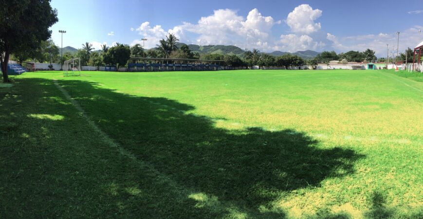 Foto: Schietpartij tijdens voetbalwedstrijd in Mexico eist drie slachtoffers