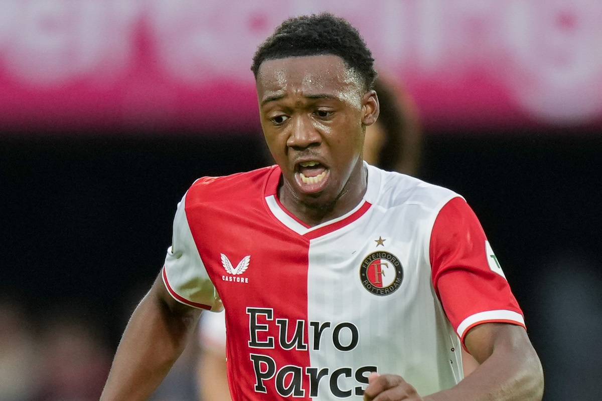 'Feyenoord Jaagt Naar Nieuwe Krabbel Van Supertalent' | Soccernews.nl