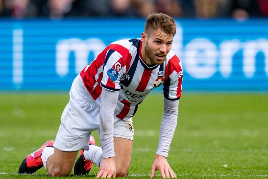 Bart Nieuwkoop (Willem II, 2020)