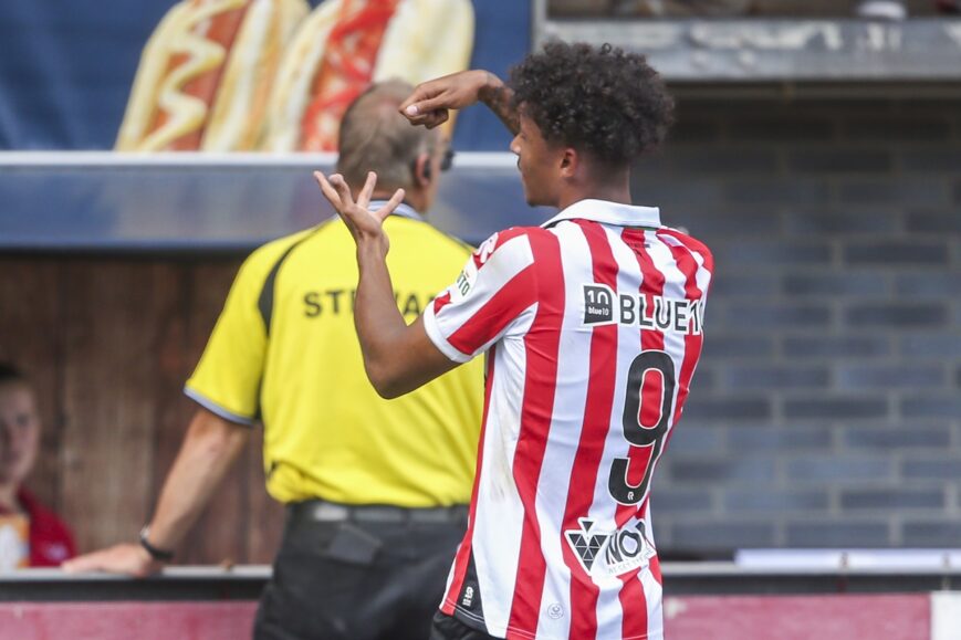 Charles-Andreas Brym (Sparta Rotterdam)