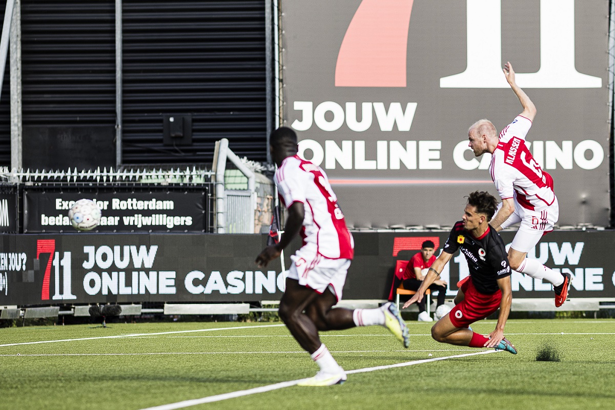 “Bij Ajax is er zó veel gebeurd”