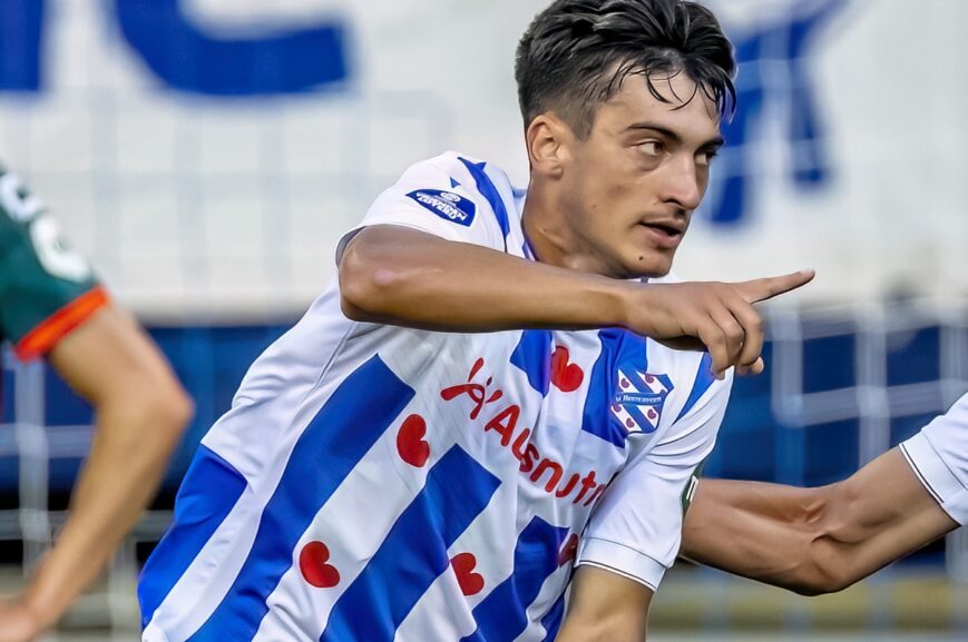 Ion Nicolaescu (sc Heerenveen)