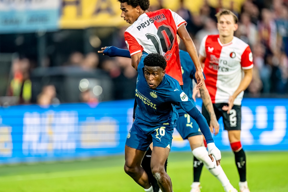 Champions League-speelschema's Feyenoord En PSV Bekendgemaakt ...