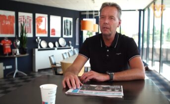 Valentijn Driessen voorspelt eerste Eredivisie-degradant
