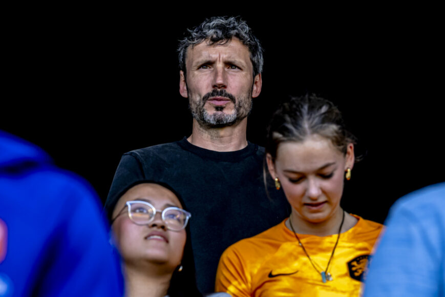 Foto: Van Bommel bevestigt interesse vanuit Saudi-Arabië