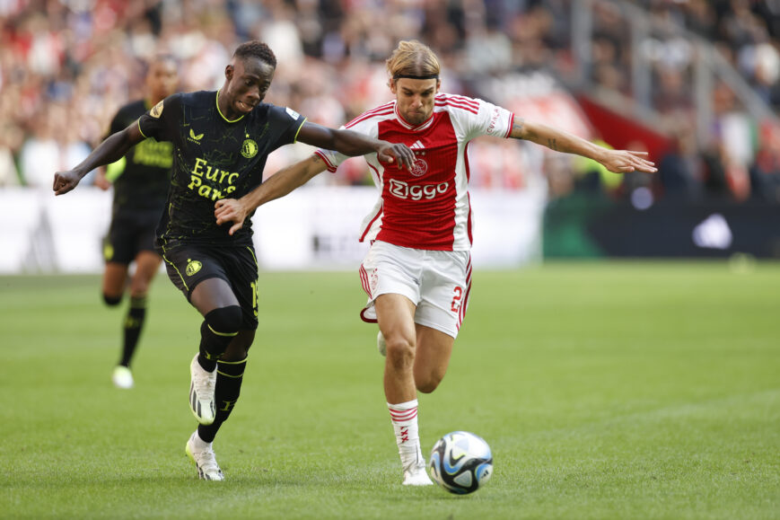 Foto: ‘Feyenoord blijft financieel groeien, harde klappen voor Ajax’