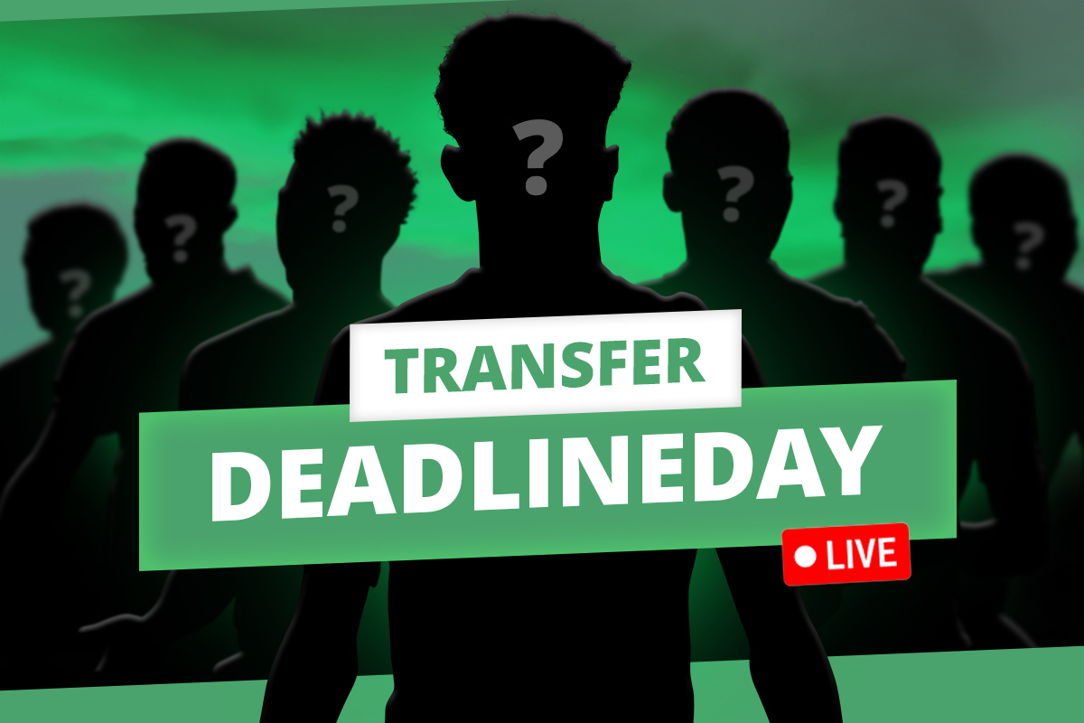 Liveblog Deadline Day: Drukte voor het sluiten winterse transfermarkt  (gesloten), Sport