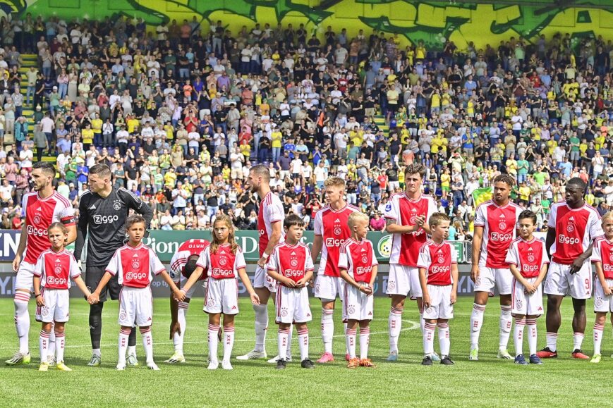 Foto: “Ik geef Ajax 0.0 procent kans om kampioen te worden”