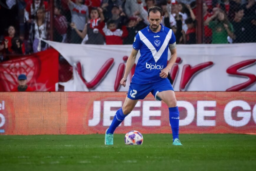 Foto: Diego Godín ‘zou Feyenoorder graag bij Atlético zien’