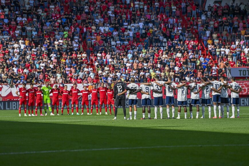 Foto: FC Twente haalt belangrijke pion weg bij Ajax