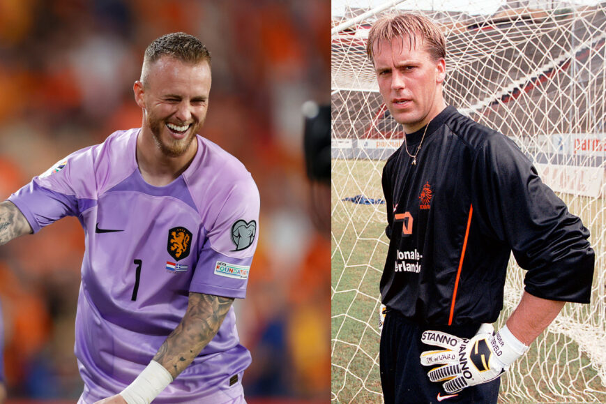 Foto: “We slaan door in kritiek op Oranje-keeper” | SN Extra