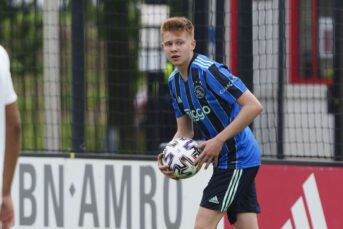 ‘Volgende Ajax-transfer in de steigers’