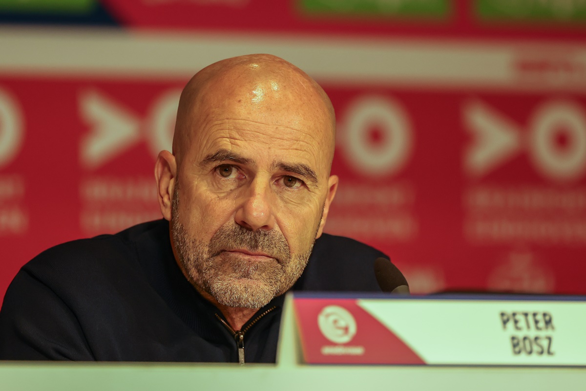 Bosz Verklaart: "Dat Is Een Groot Verschil" | Soccernews.nl