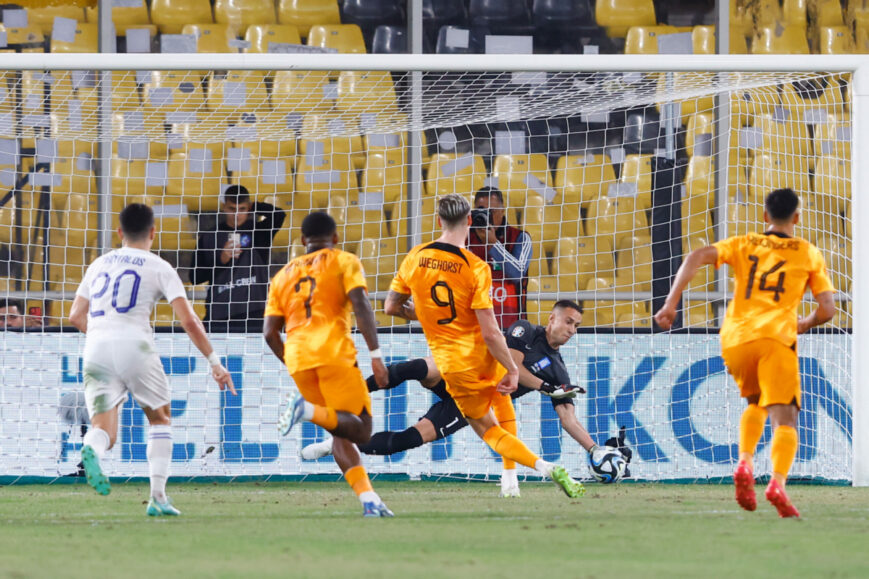 Foto: Oranje-penaltynemer gezocht: “Zou een specialist kunnen zijn, maar of hij speelt..”