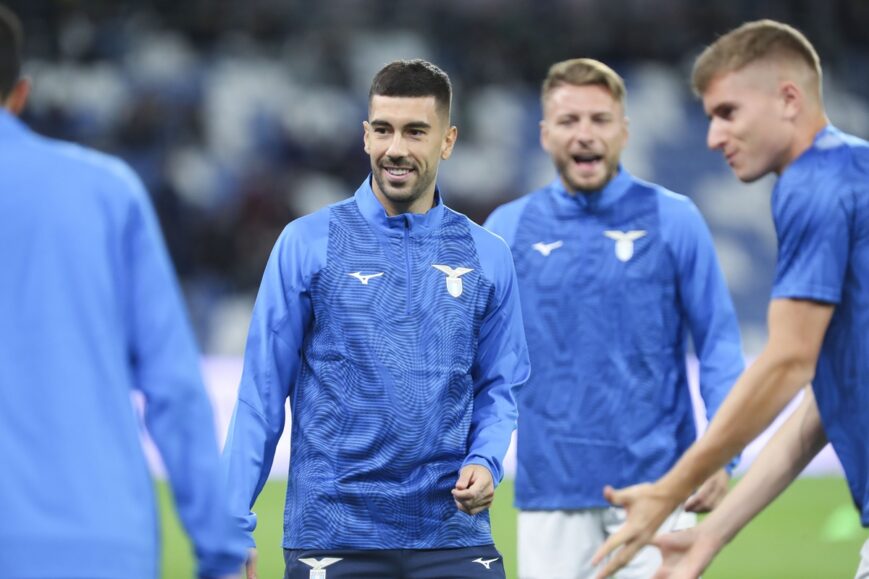 Foto: Pech voor Lazio: noodweer zit voorbereiding in de weg