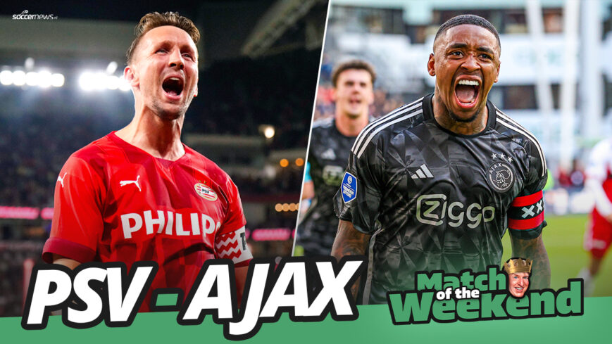 Foto: OMMEKEER voor Ajax? | Match of the Weekend