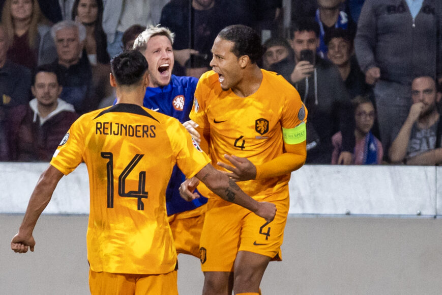 Foto: Twente wees Oranje-uitblinker om bizarre weden af: “Hou je vast..”