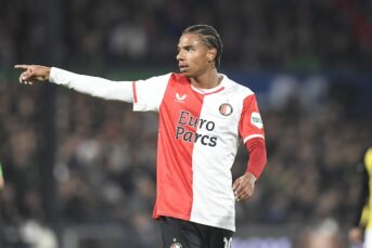 ‘Stengs twijfelt over Feyenoord-toekomst’