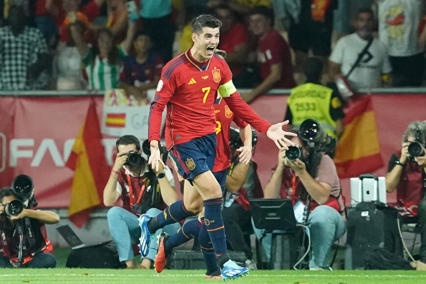 Foto: ‘Serie A-terugkeer voor Álvaro Morata’