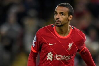 ‘Joël Matip is gewild en happig om terug te keren’