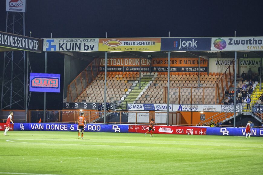 Foto: ‘FC Utrecht-aanhang wilde uitbreken’