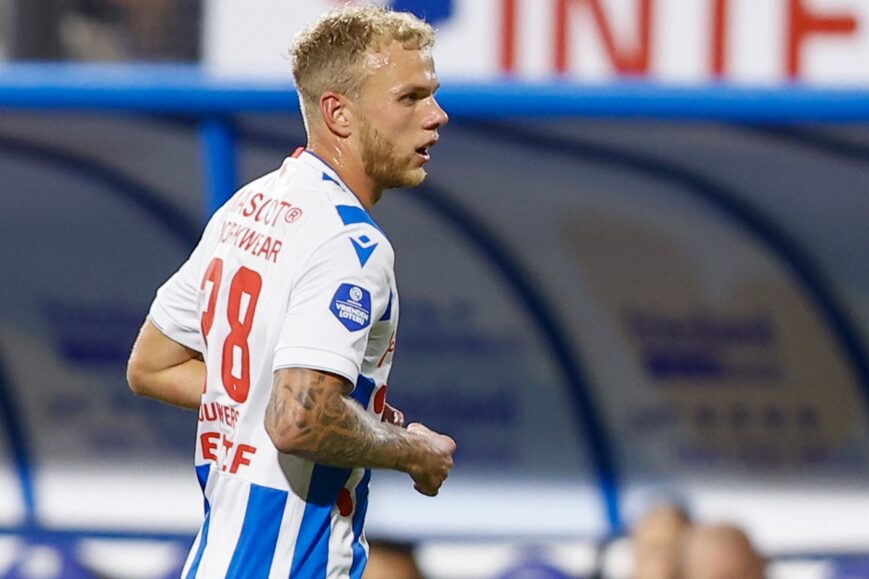 Luuk Brouwers (sc Heerenveen)