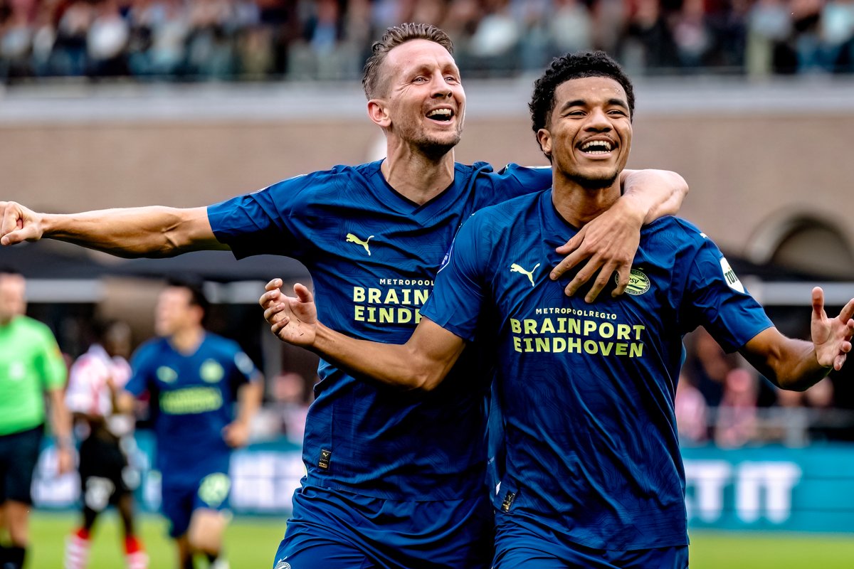 PSV shocker as Tillman AND star man Noa Lang make Rangers trip