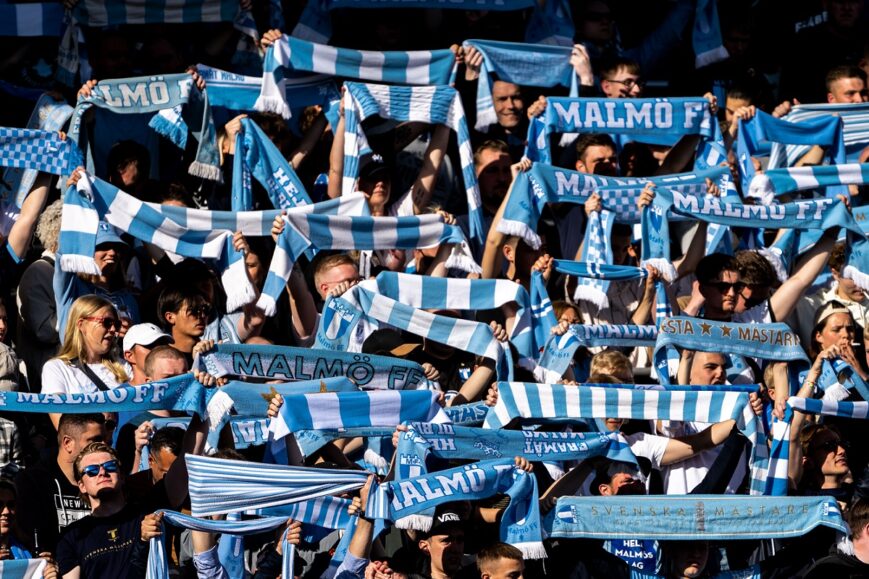 Malmö FF-fans