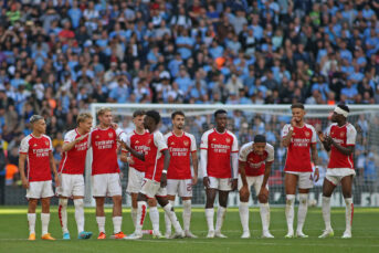 ‘Ajax aast op spits van Arsenal’